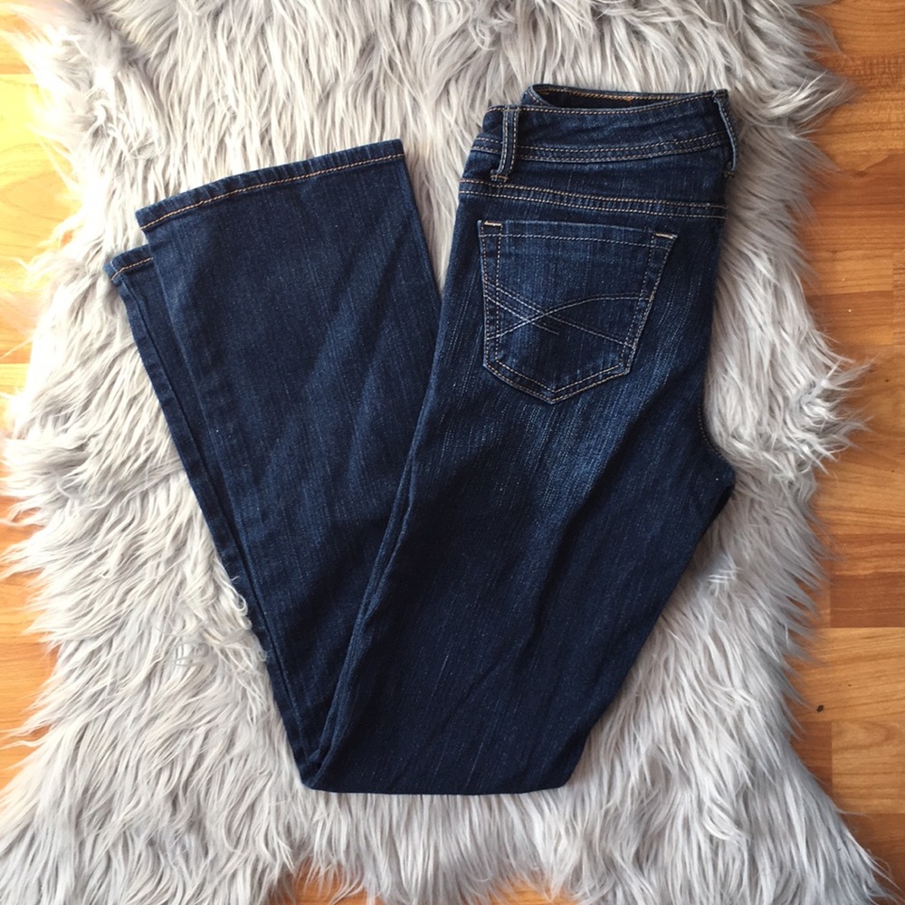 aeropostale bootcut jeans